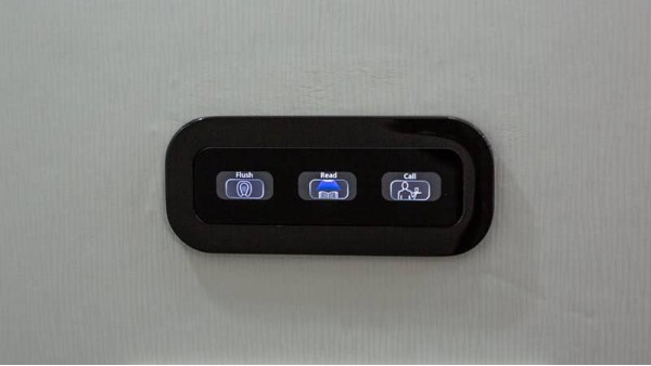 1x3 Touch Switch Panel